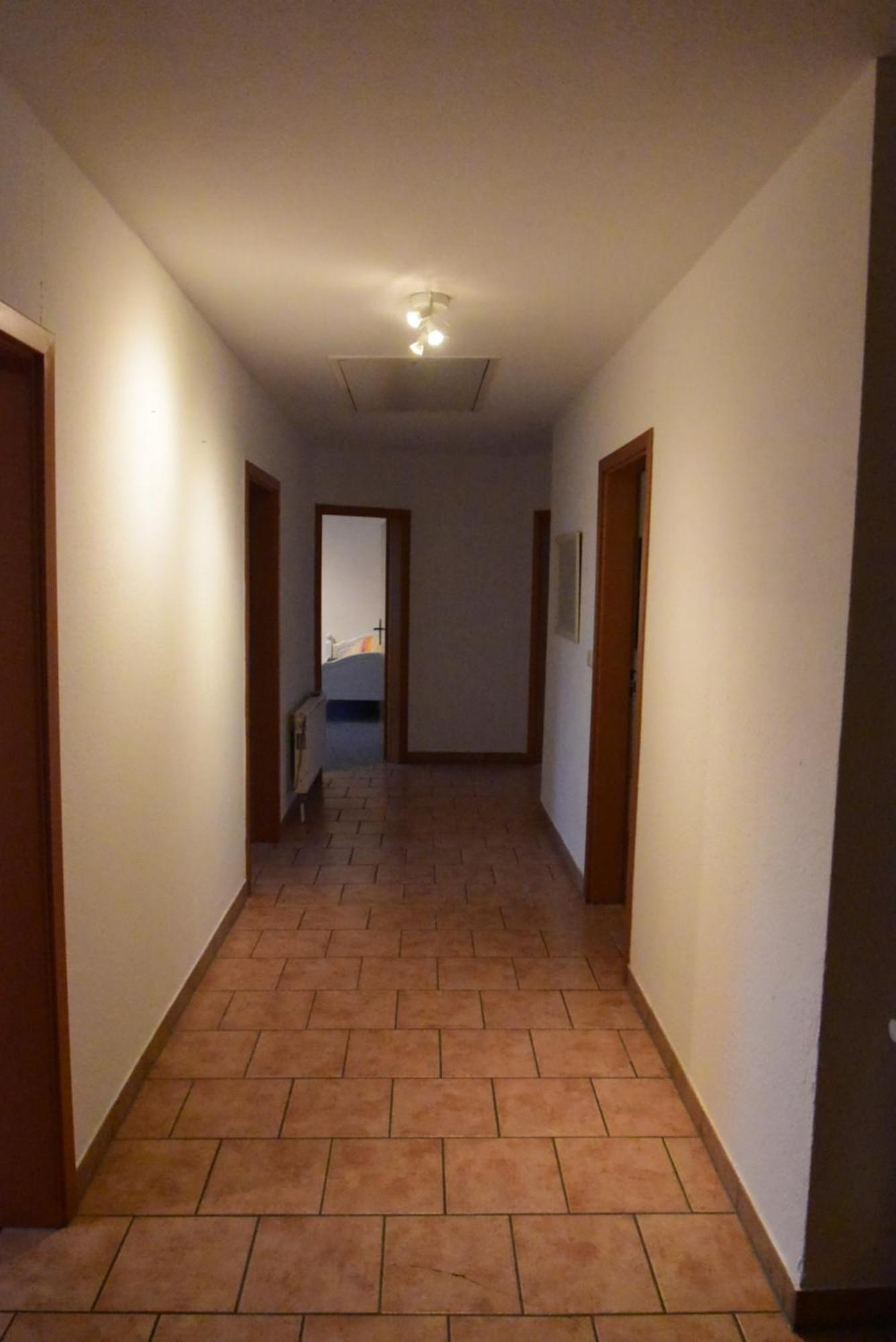Grosszuegige Wohnung Auf Resthof Jevenstedt Luaran gambar