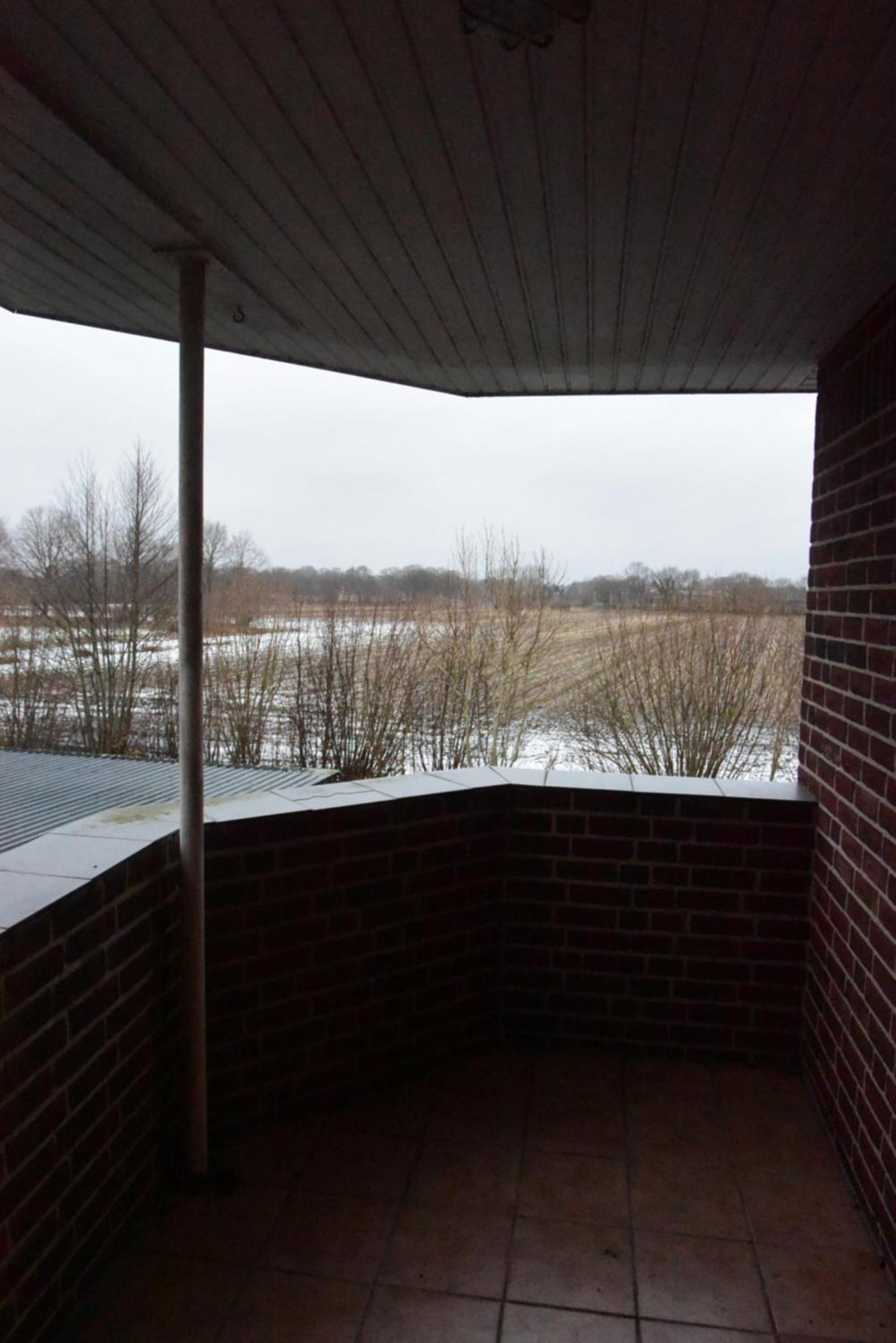 Grosszuegige Wohnung Auf Resthof Jevenstedt Luaran gambar
