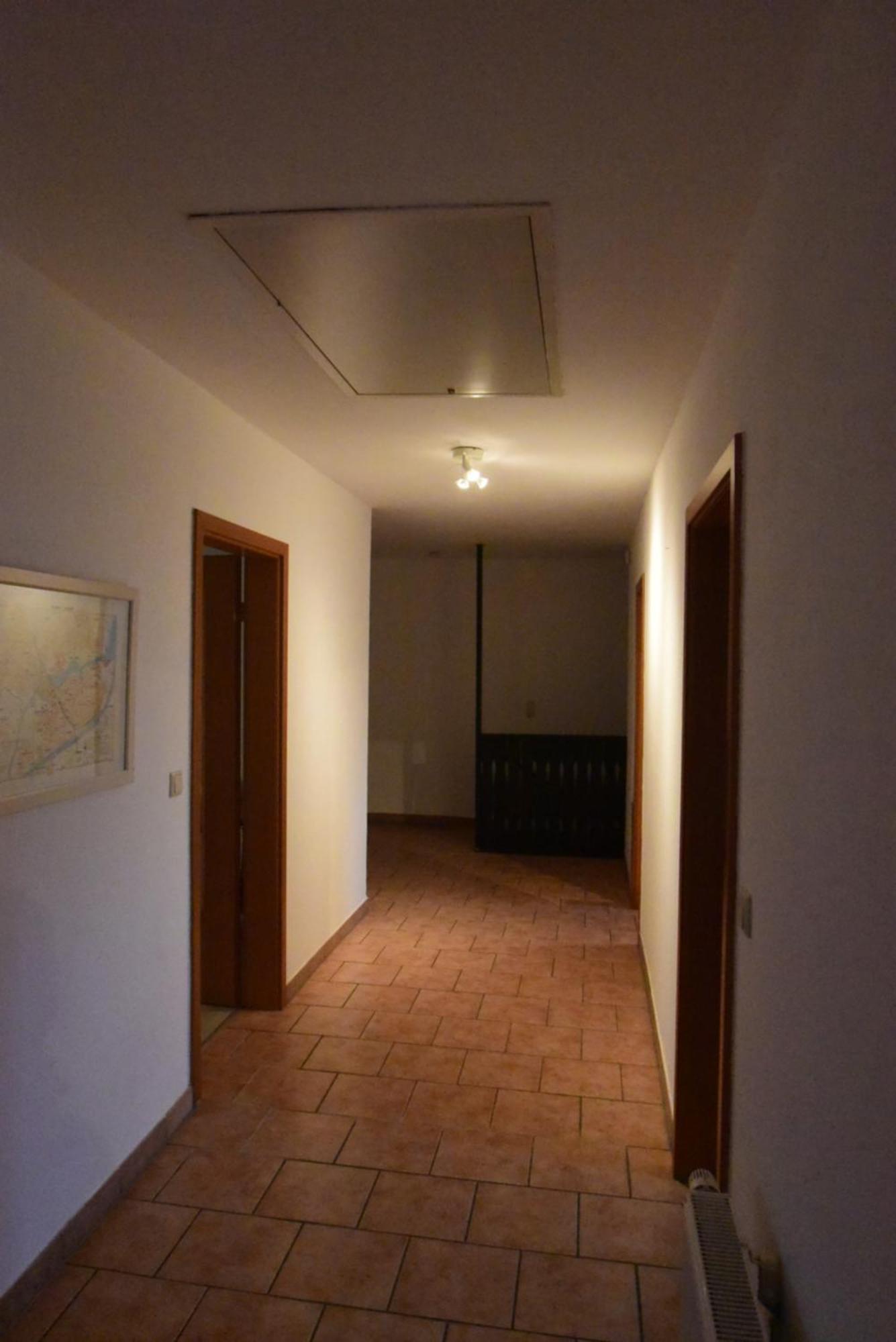 Grosszuegige Wohnung Auf Resthof Jevenstedt Luaran gambar