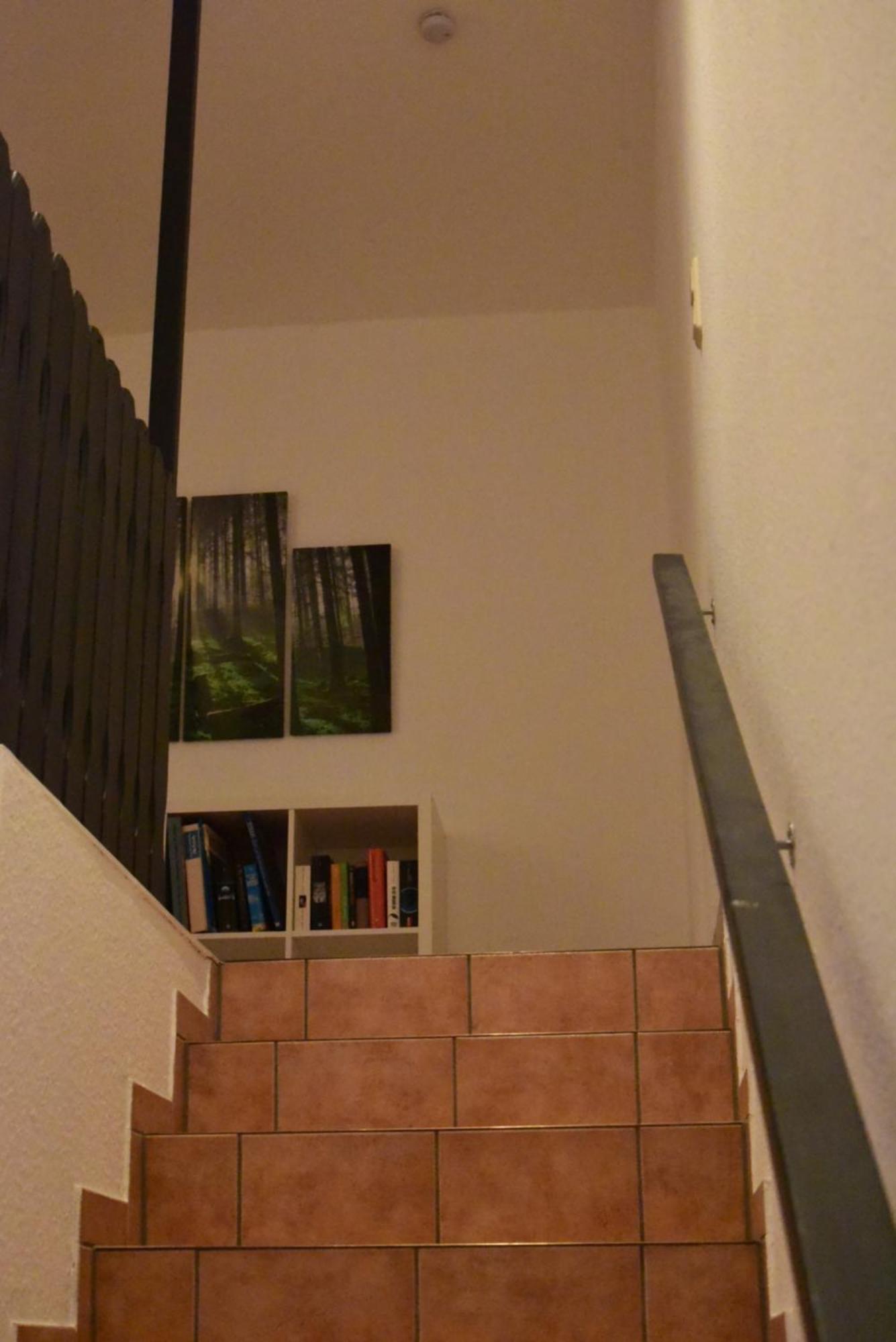 Grosszuegige Wohnung Auf Resthof Jevenstedt Luaran gambar