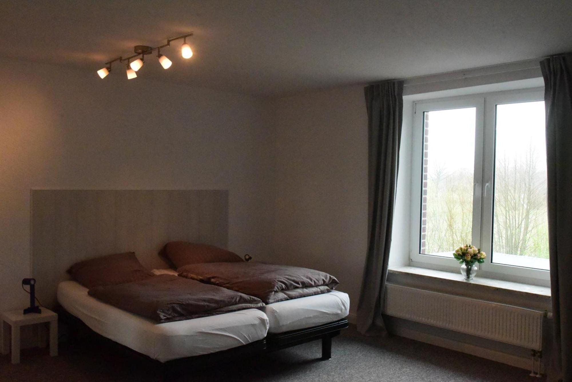 Grosszuegige Wohnung Auf Resthof Jevenstedt Luaran gambar